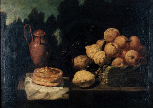 L’arte e la storia a tavola - 2° appuntamento